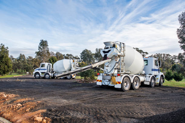 Best Decorative Concrete in Kiefer, OK