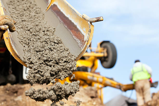 Best Stamped Concrete Services in Kiefer, OK