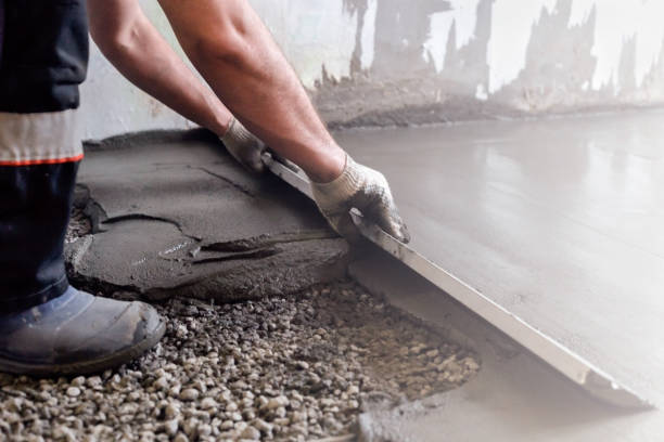 Best Residential Concrete Solutions in Kiefer, OK